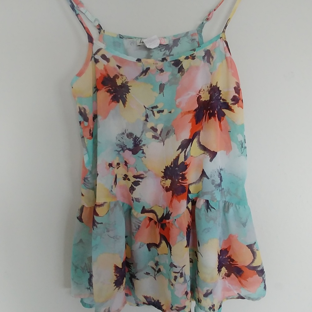 Love Squared Tank